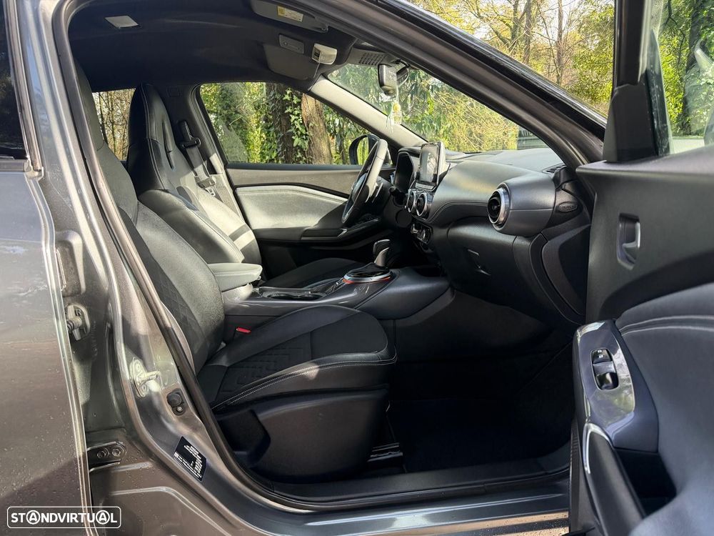 Nissan Juke 1.0 DIG-T Tekna DCT - 31