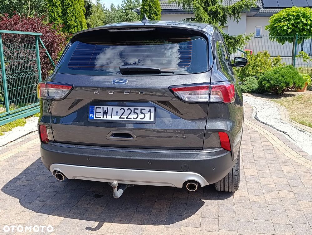 Ford Kuga 1.5 EcoBoost FWD Edition ASS - 10
