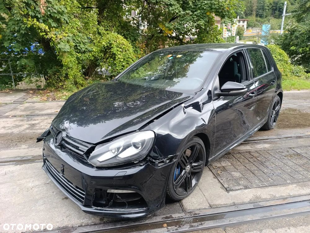 Volkswagen Golf VI 2.0 TSI 4Mot R DSG - 3