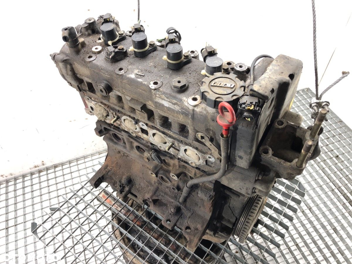 SILNIK - 782.00 PLN - FIAT STILO (192_) 2001 - 2010 1.2 16V (192_XA1B) 59 kW [80 KM] benzyna 2002 - - 5