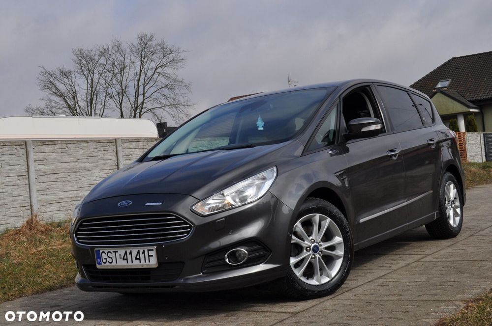 Ford S-Max - 1