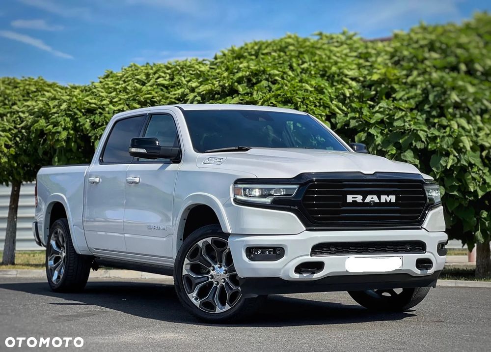 Dodge RAM 4.7 4x4 - 8