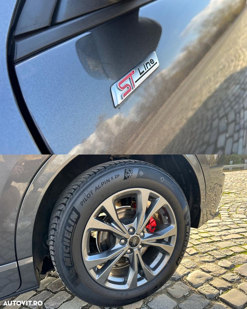 Ford Kuga 2.5 Duratec FWD FHEV ST-Line - 22