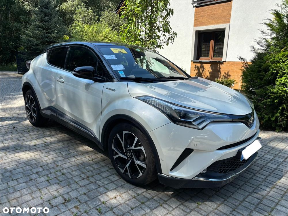 Toyota C-HR Lounge - 5