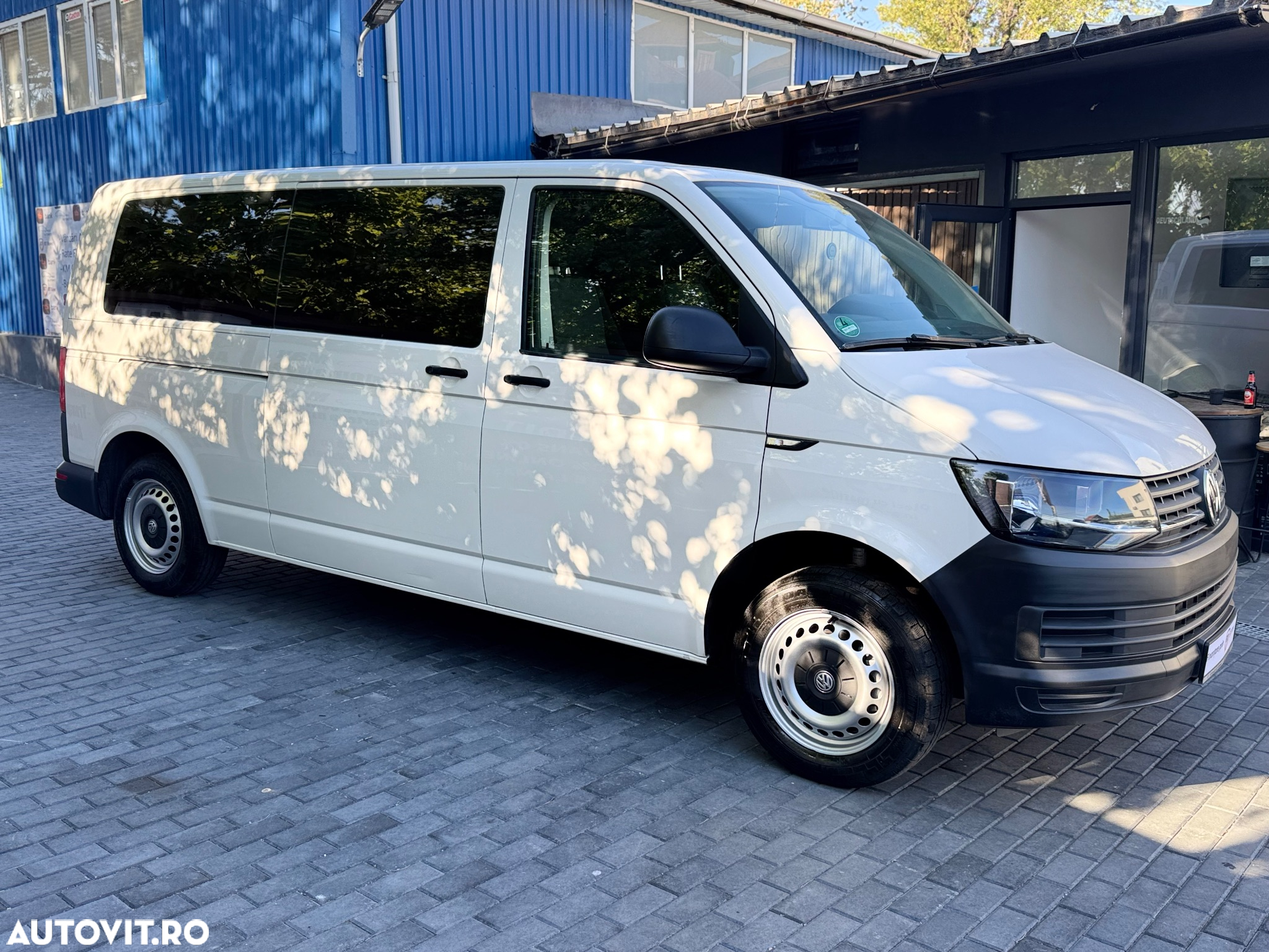 Volkswagen Transporter Multivan T6 2.0 TDI 75 kW KR Comfortline - 21