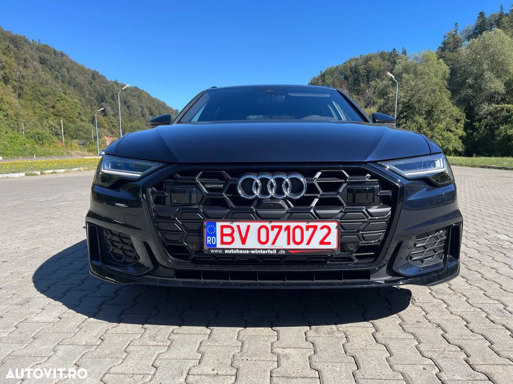 Audi A6 Avant 55 TFSI e quattro S tronic PHEV S Line - 3