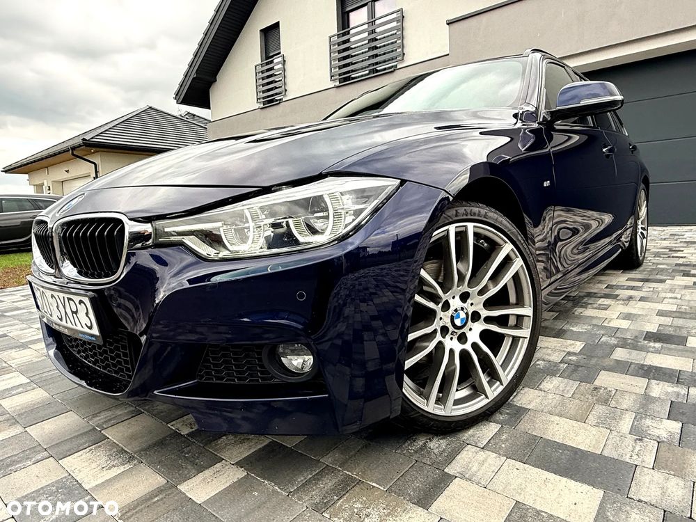 BMW Seria 3 320d xDrive M Sport Shadow - 18