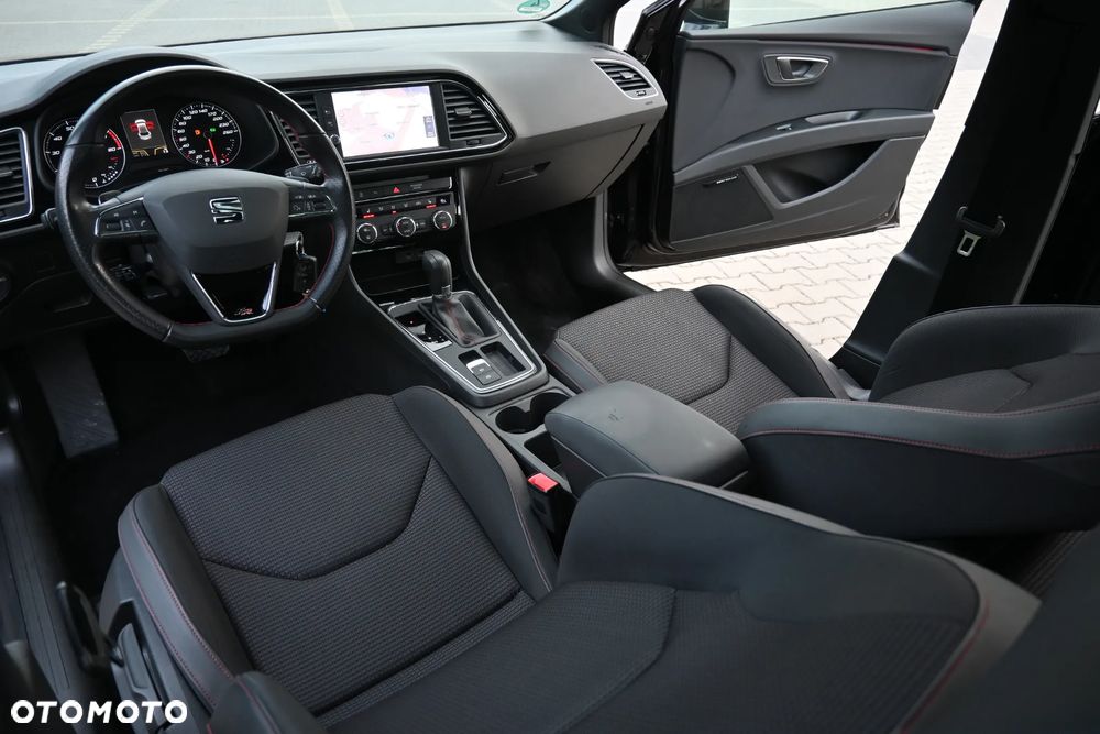 Seat Leon 1.8 TSI Start&Stop DSG FR - 37