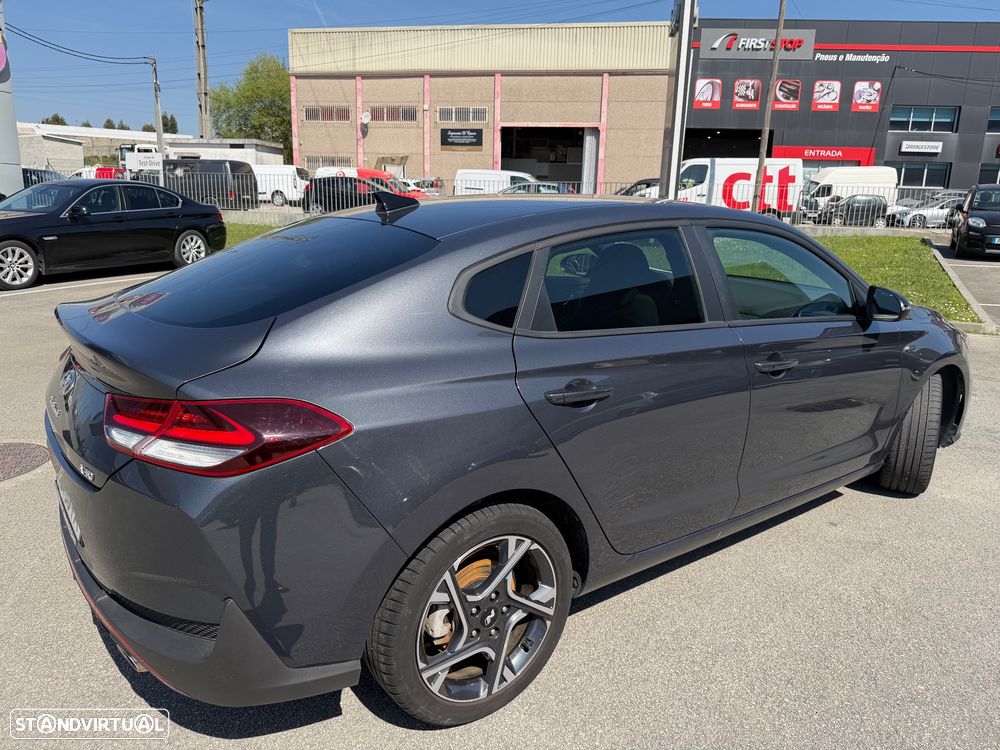 Hyundai i30 1.0 T-GDi N-Line - 6