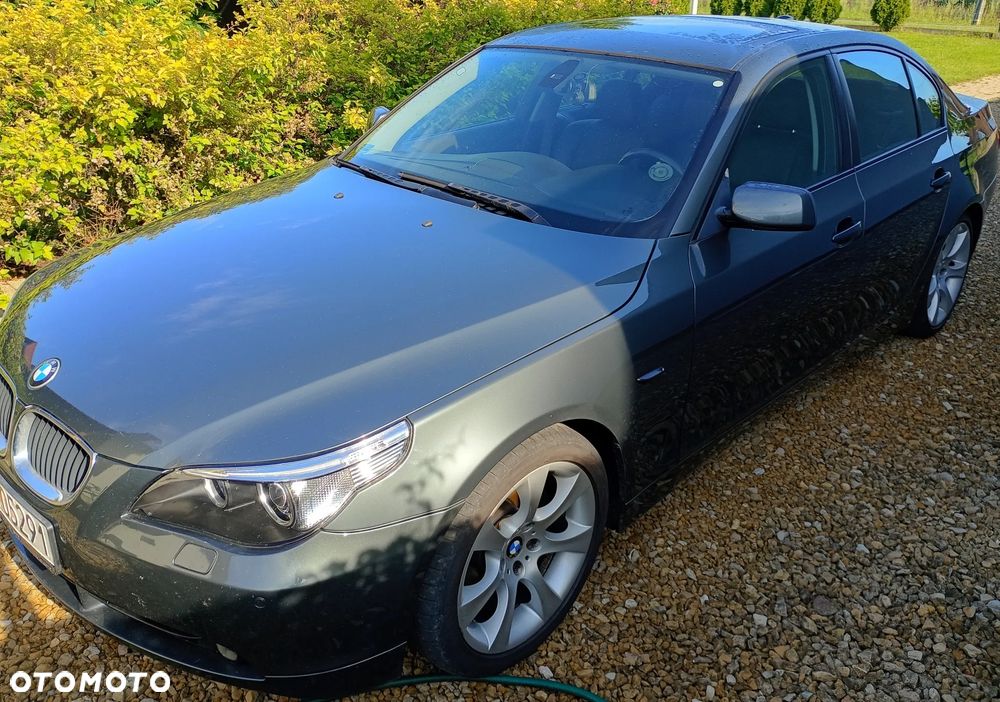 BMW Seria 5 - 6