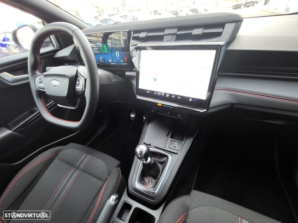 Ford Puma 1.0 EcoBoost MHEV ST-Line - 8