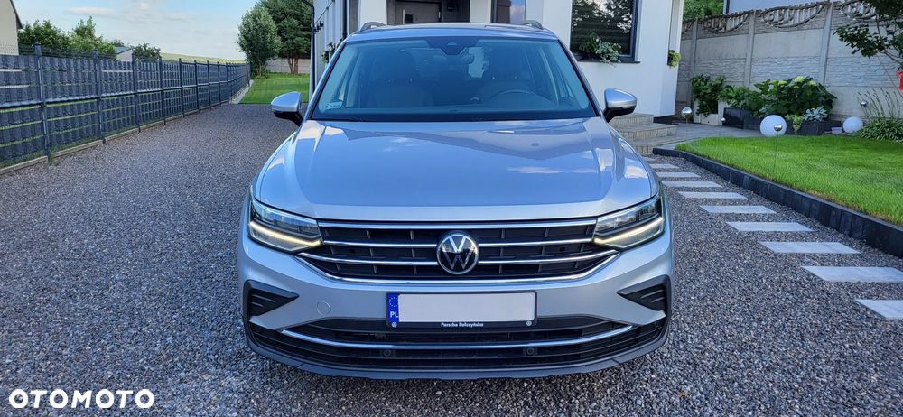Volkswagen Tiguan 1.5 TSI EVO Comfortline - 20