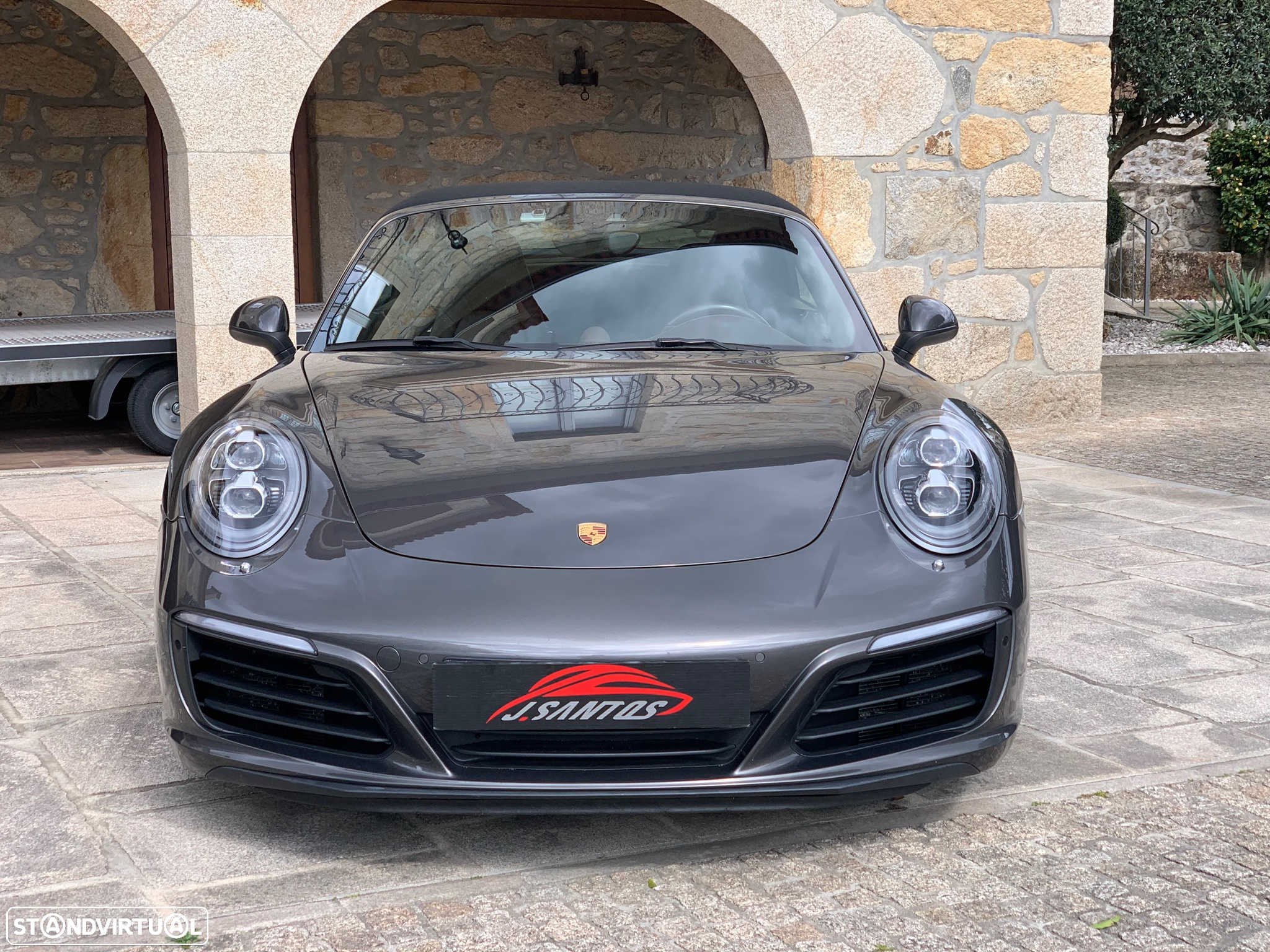 Porsche 911 (991) Carrera S Cabriolet PDK - 2