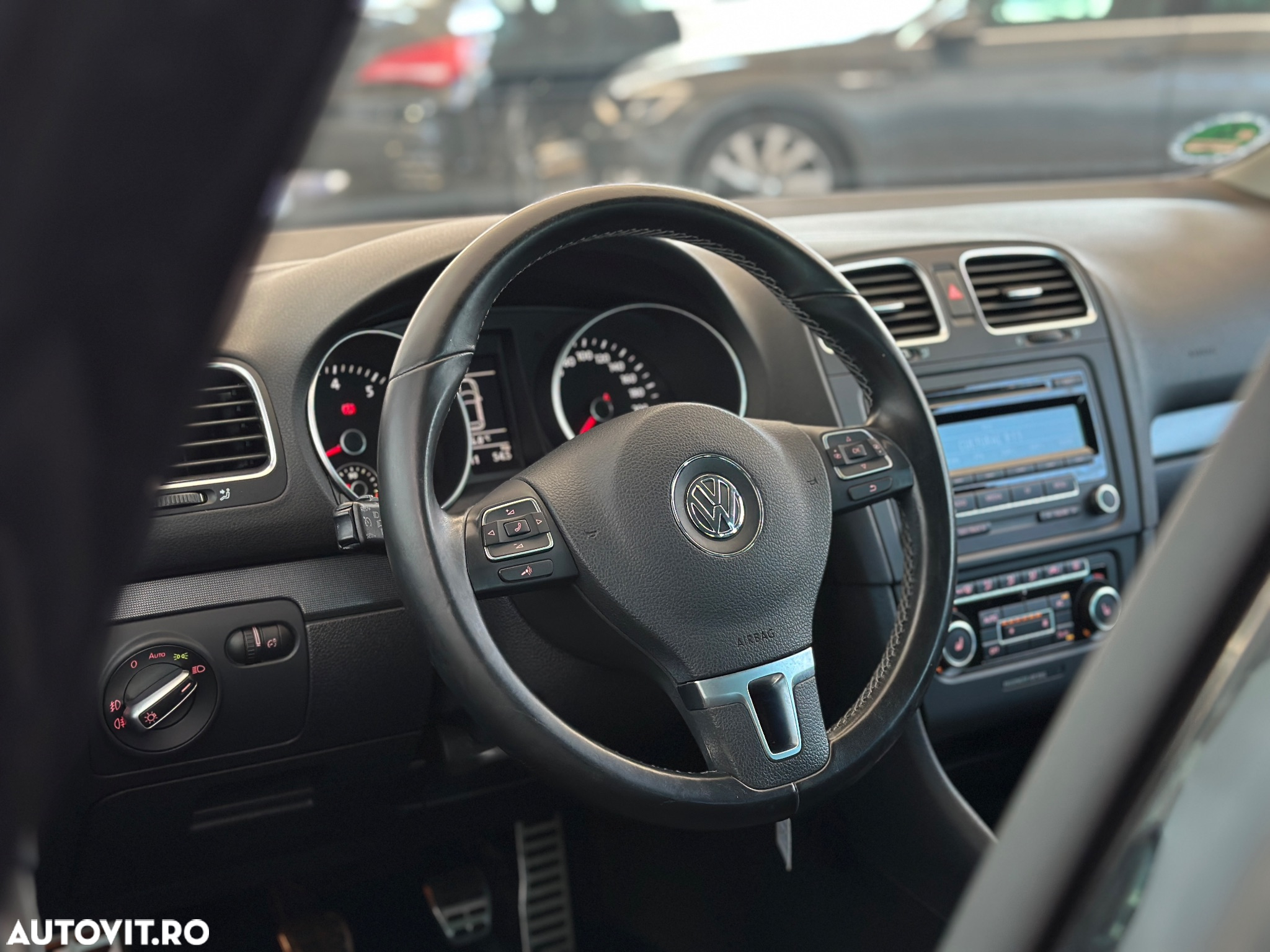 Volkswagen Golf 1.2 TSI BlueMotion Technology Style - 17