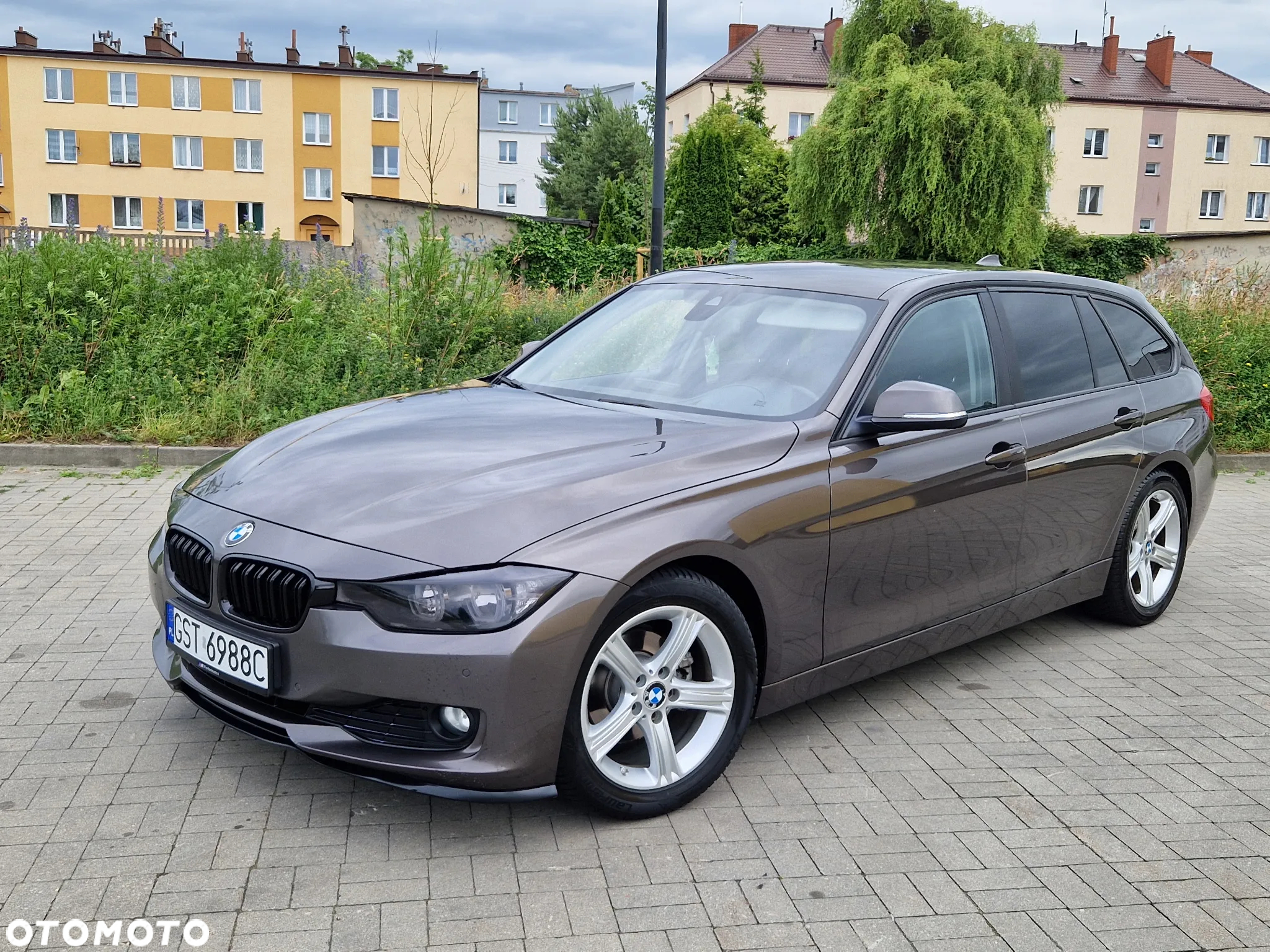 BMW Seria 3 - 5
