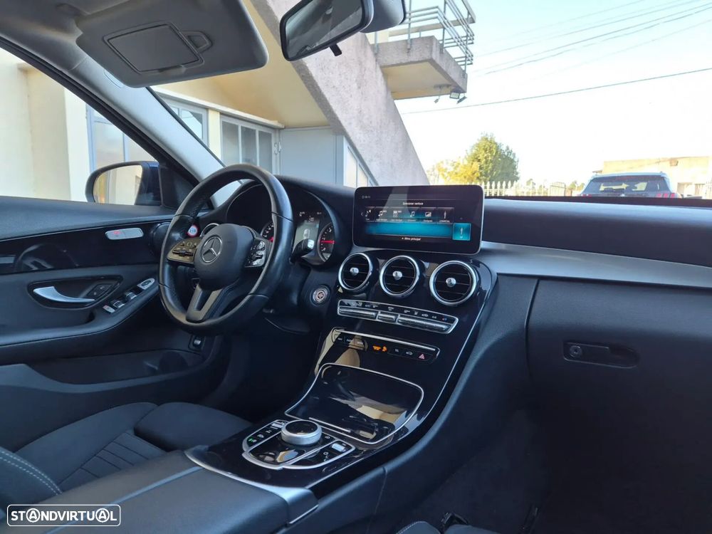 Mercedes-Benz C 200 - 20