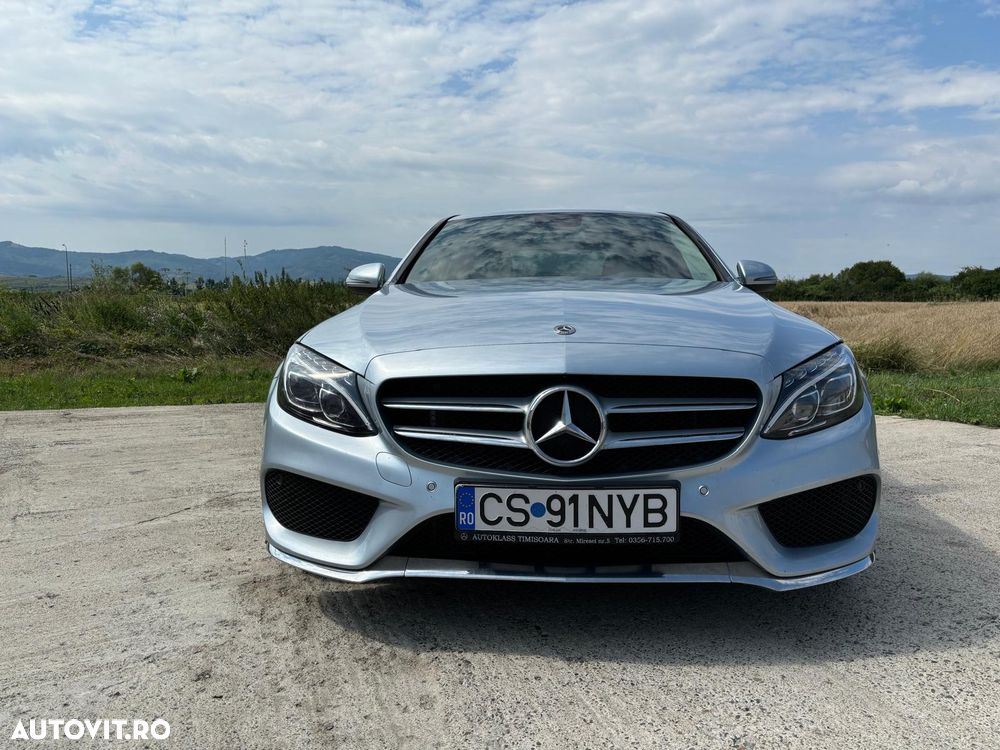 Mercedes-Benz C 250 d 4MATIC Aut. - 4