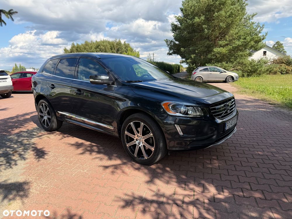 Volvo XC 60 T6 AWD Geartronic Linje Inscription - 16