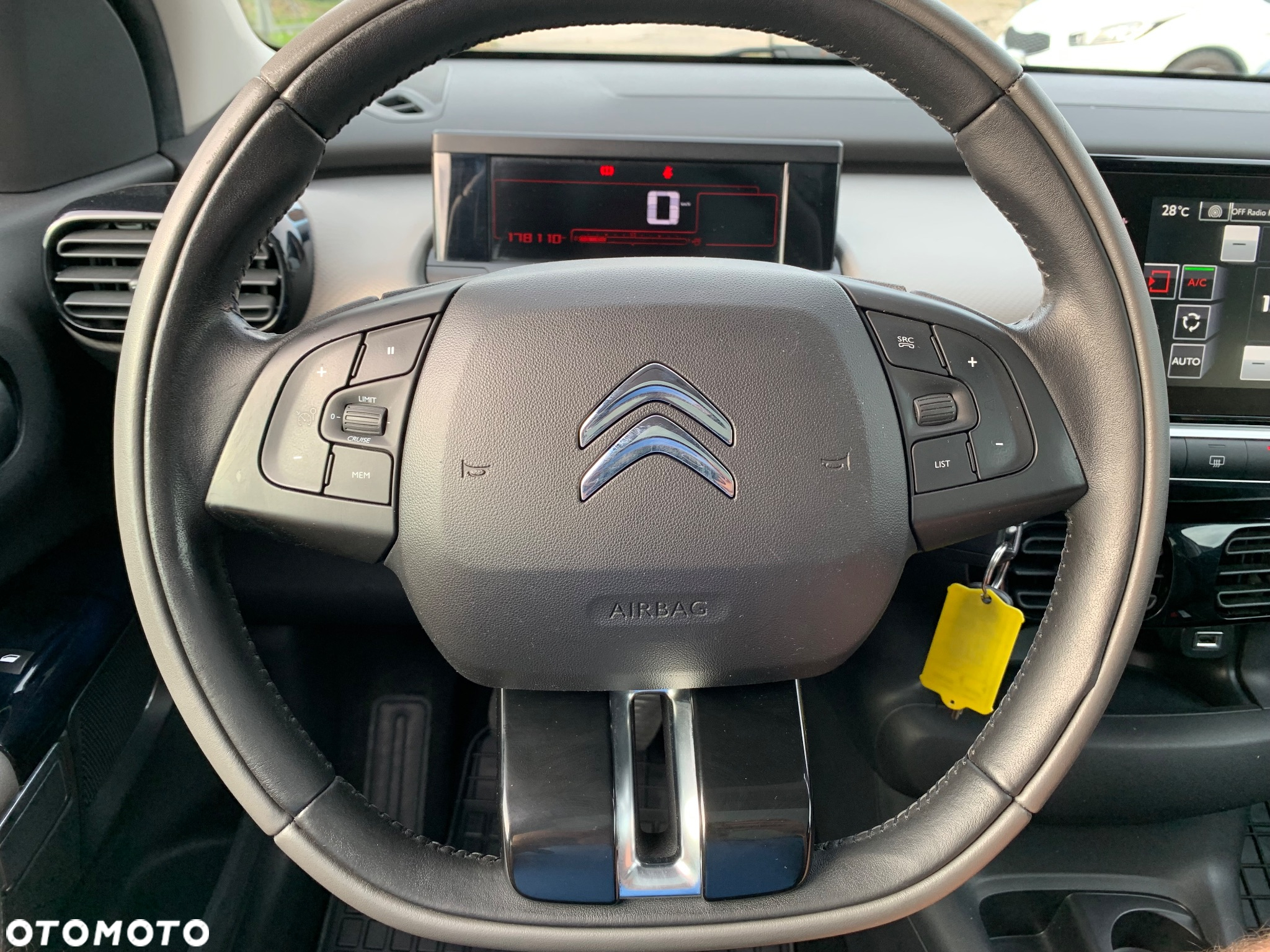 Citroën C4 Cactus 1.2 PureTech GPF Feel - 27