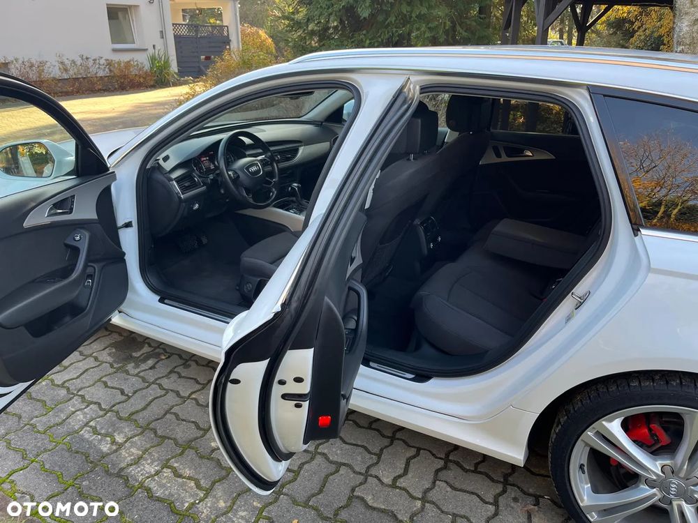 Audi A6 Avant 2.0 TDI Ultra DPF S tronic - 7