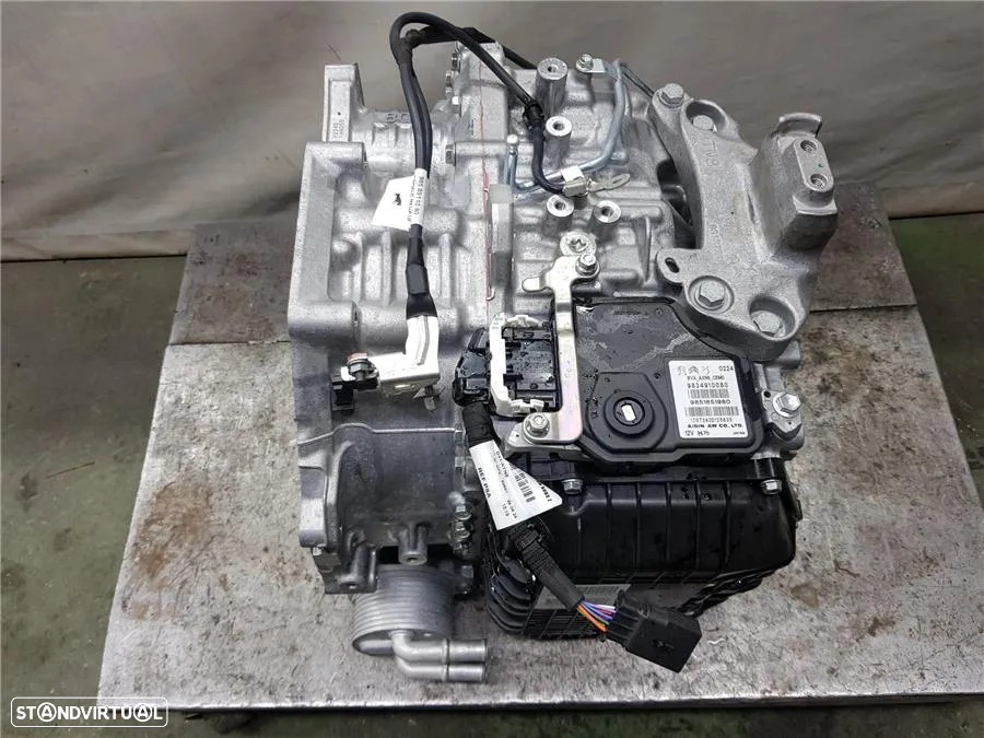 Caixa de Velocidades Automática Opel Astra L 2024 1.2Puretech 20GTBW em Stock - 2