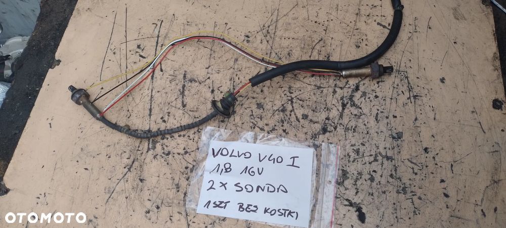 VOLVO V40 I S40 1,8 16V sonda lambda - 1