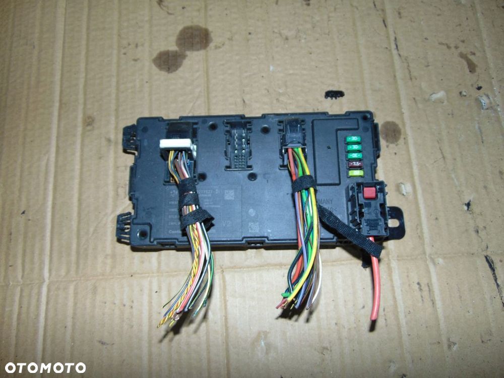 MODUŁ STEROWNIK REM BMW F30 F31 9279823 - 1