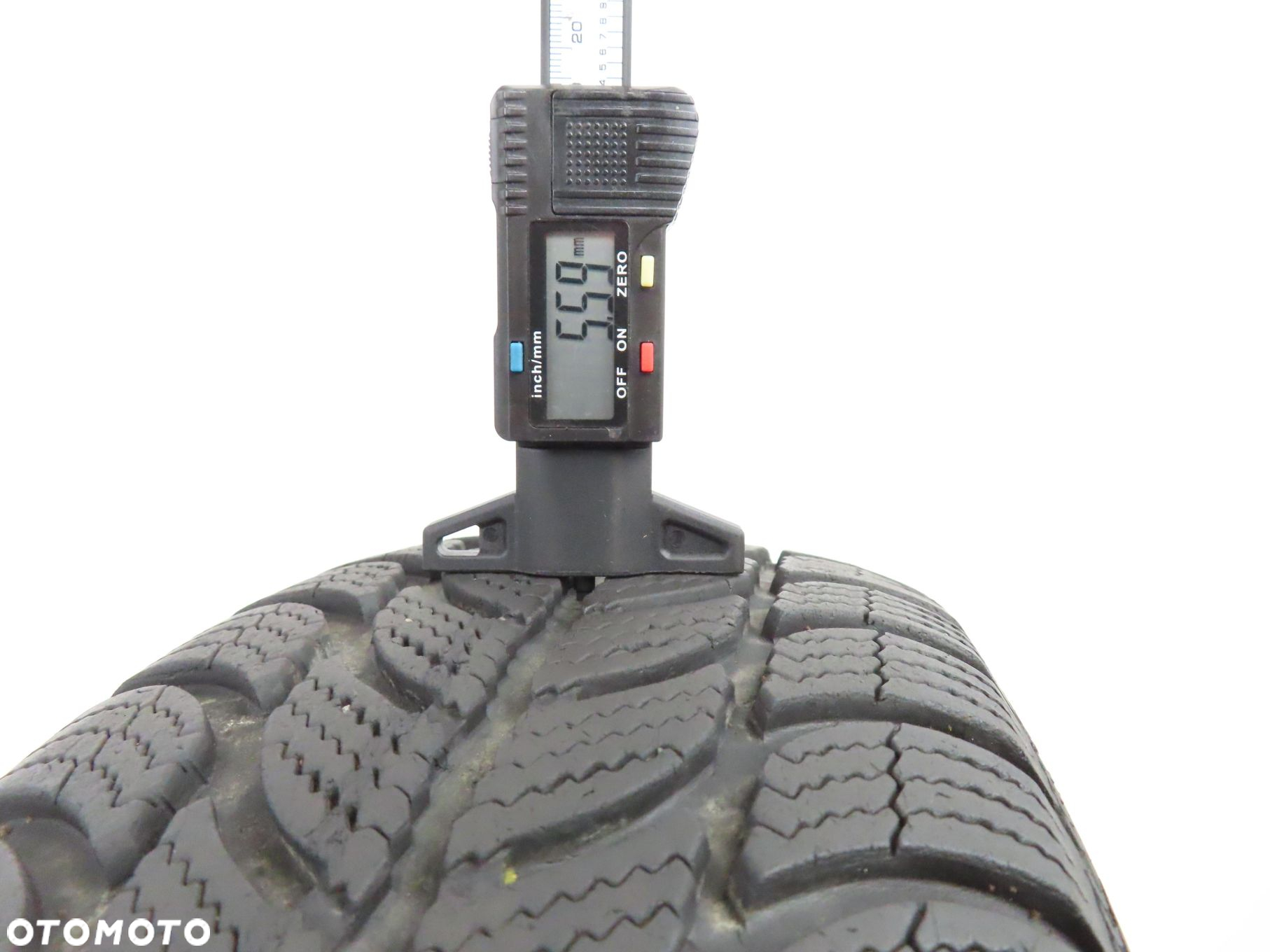 175/65R14 OPONA ZIMOWA Dębica Frigo 2 82T - 5