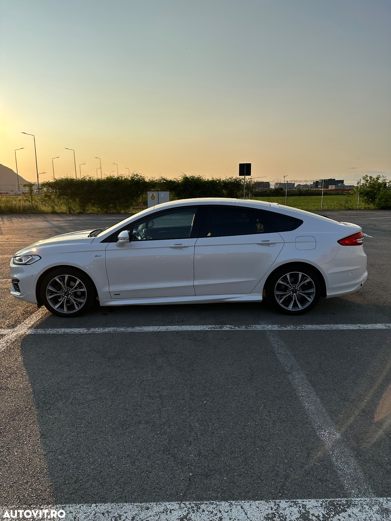 Ford Mondeo 2.0 TDCi Aut. AWD ST Line High - 3