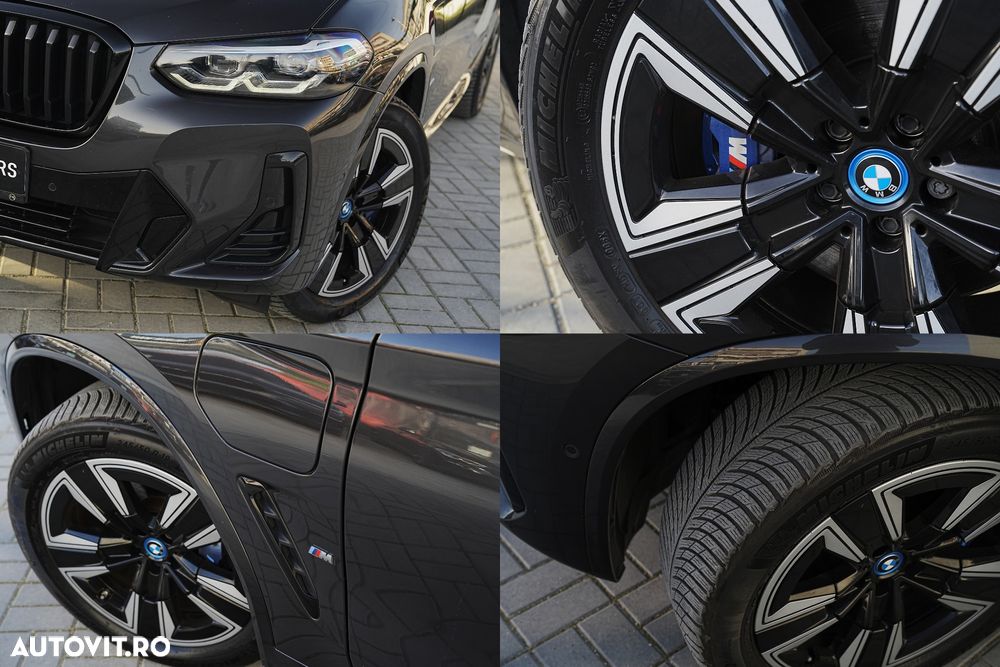 BMW X3 xDrive30e Aut. M Sport - 22