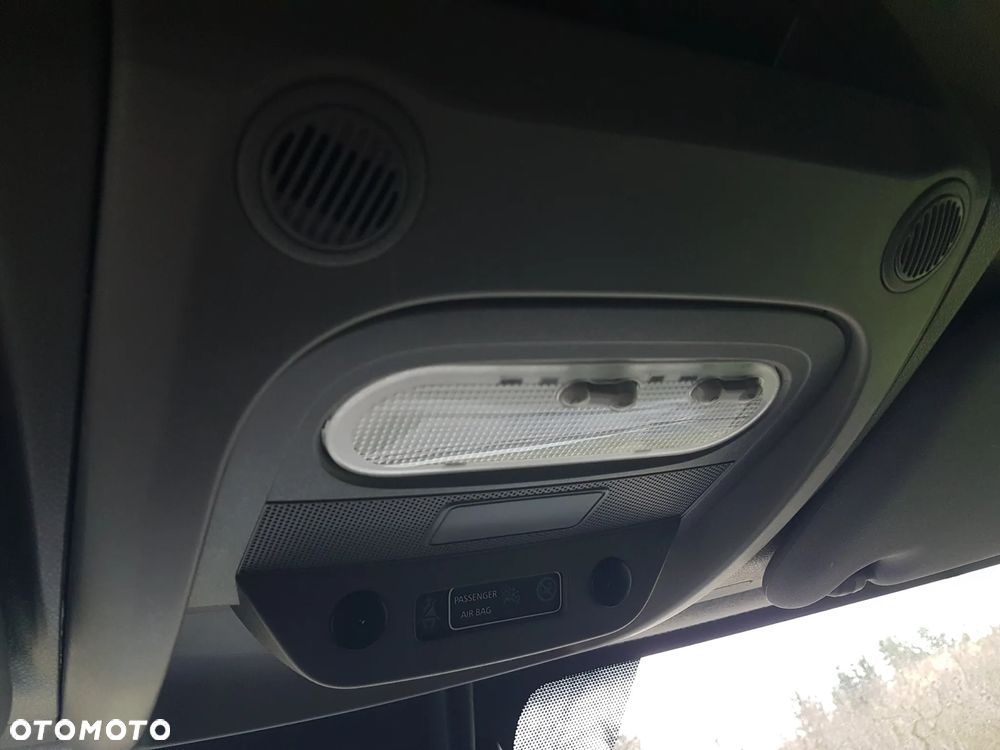 Renault MASTER 6-OSÓB L3H2 BRYGADÓWKA DŁUGI WYSOKI KLIMA KRAJOWY BLASZAK VAN FURGON - 39