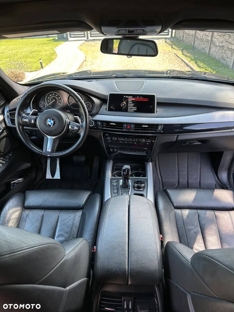 BMW X5 xDrive35i M Sport Edition - 14