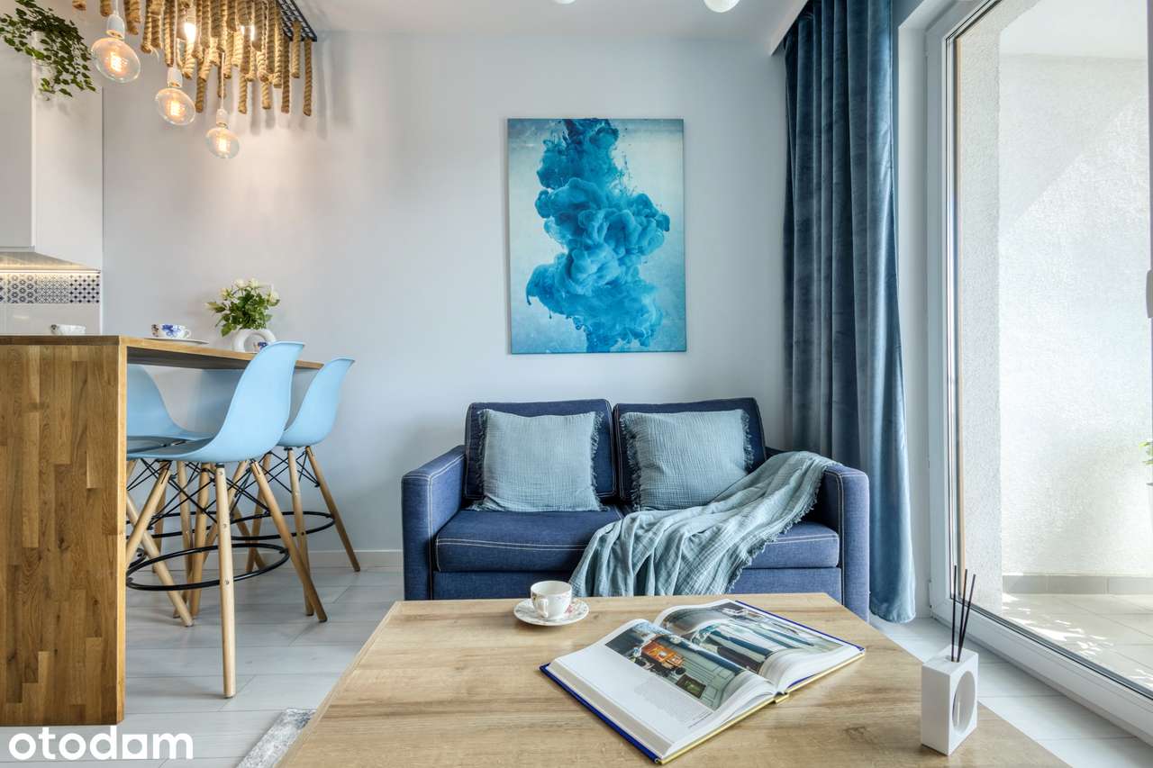 Blue Hampton I Blisko morza i centrum I Miejsce w hali