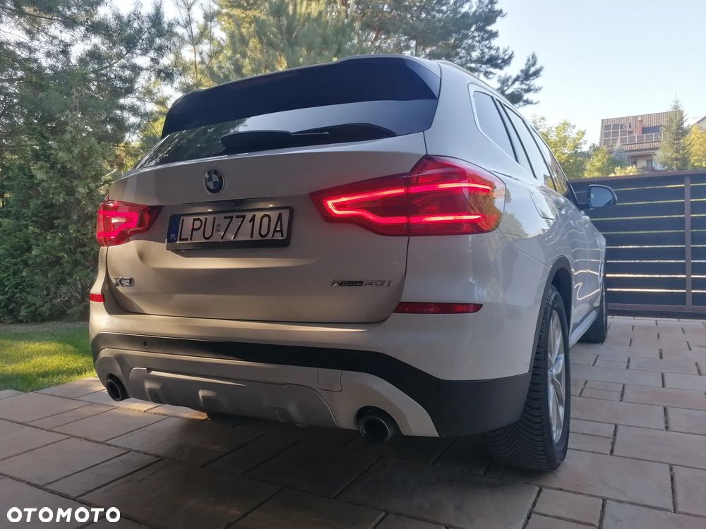 BMW X3 xDrive30i GPF xLine - 8