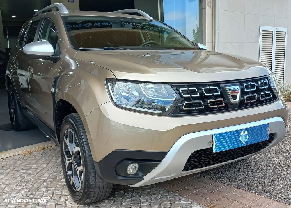 Dacia Duster 1.5 Blue dCi Prestige - 3