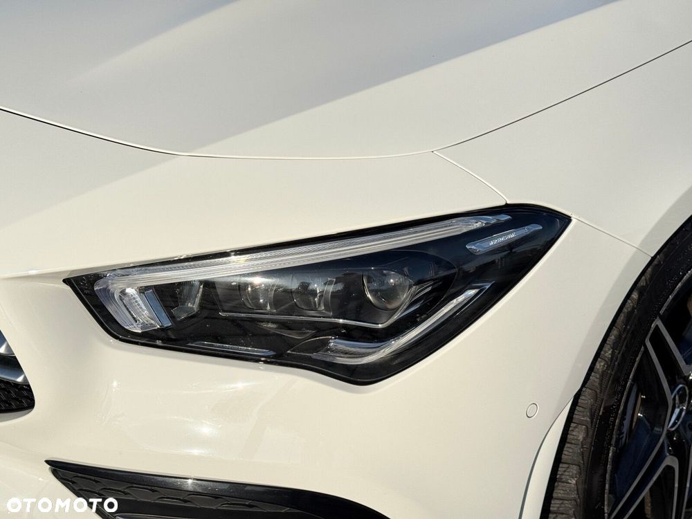 Mercedes-Benz CLA AMG 35 4-Matic 7G-DCT - 9