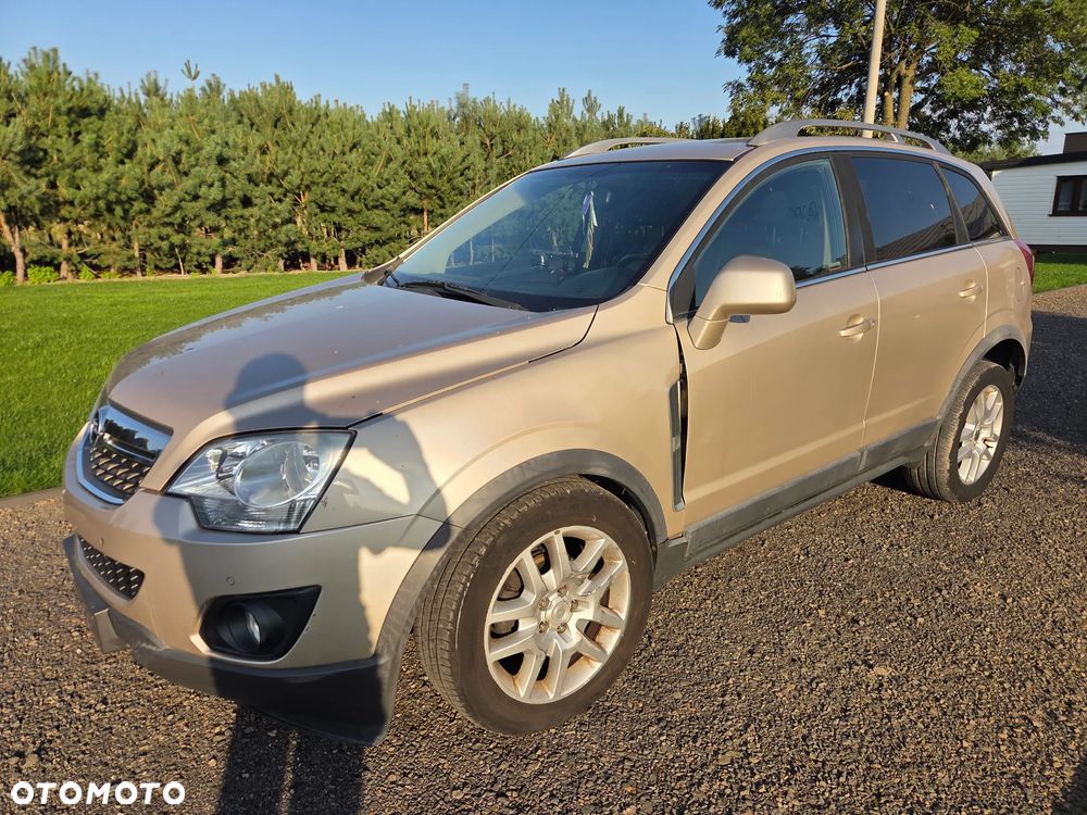 Opel Antara - 6