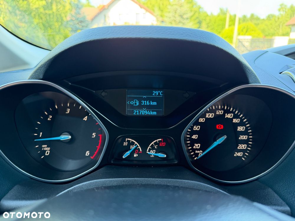 Ford Grand C-MAX - 23