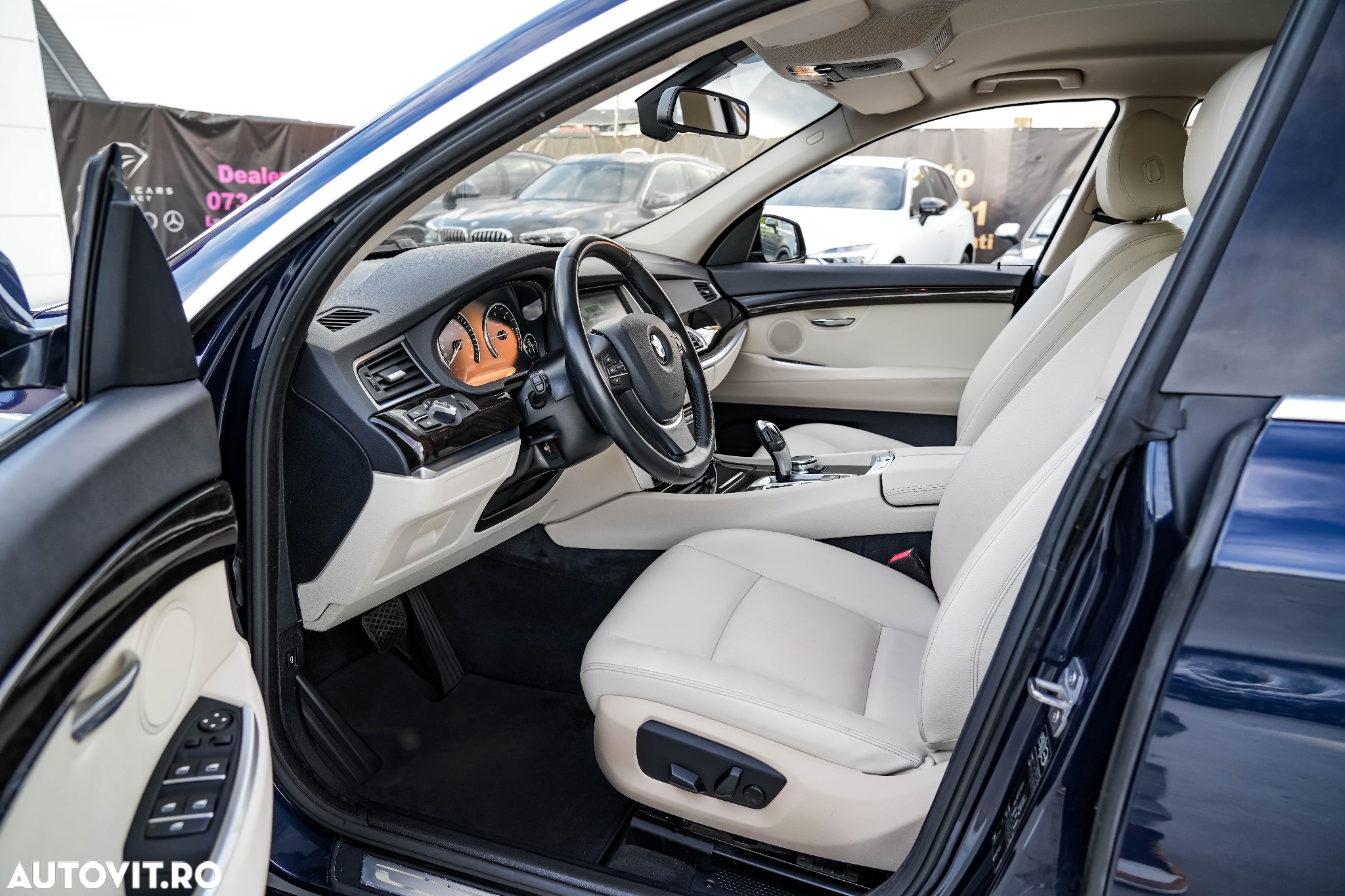 BMW Seria 5 520d Gran Turismo Aut. Luxury Line - 10