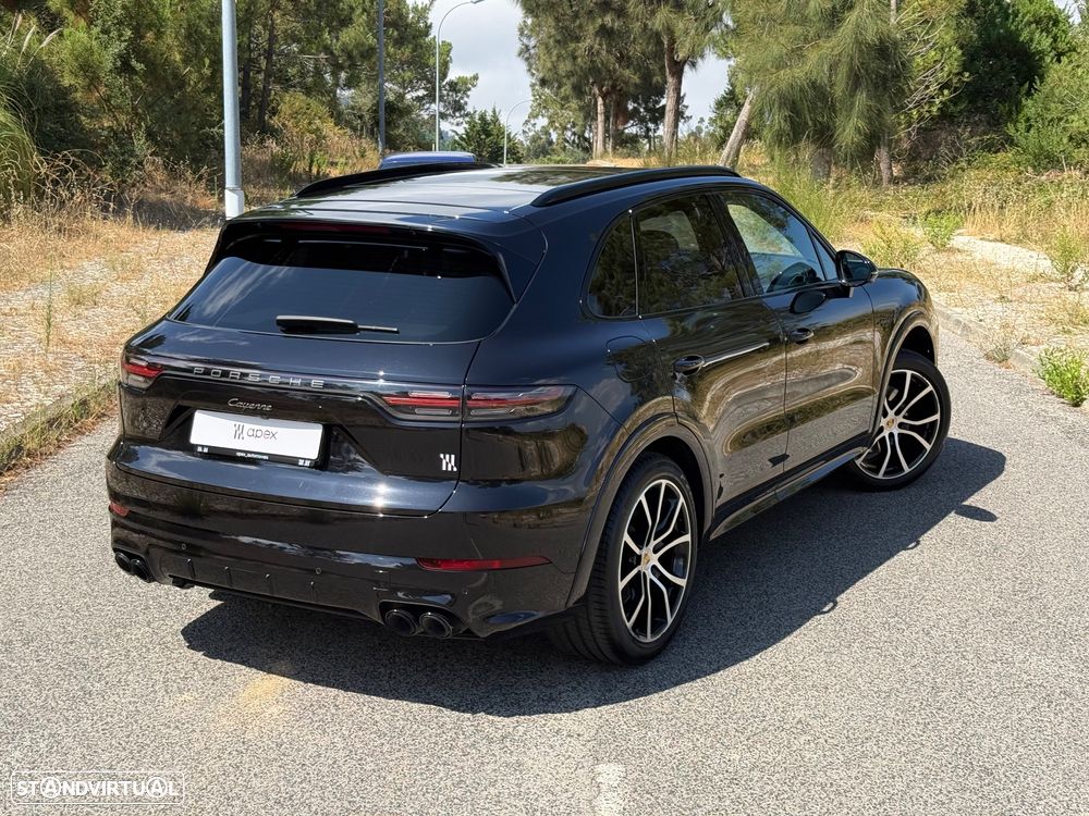 Porsche Cayenne E-Hybrid Tiptronic S Platinum Edition - 9