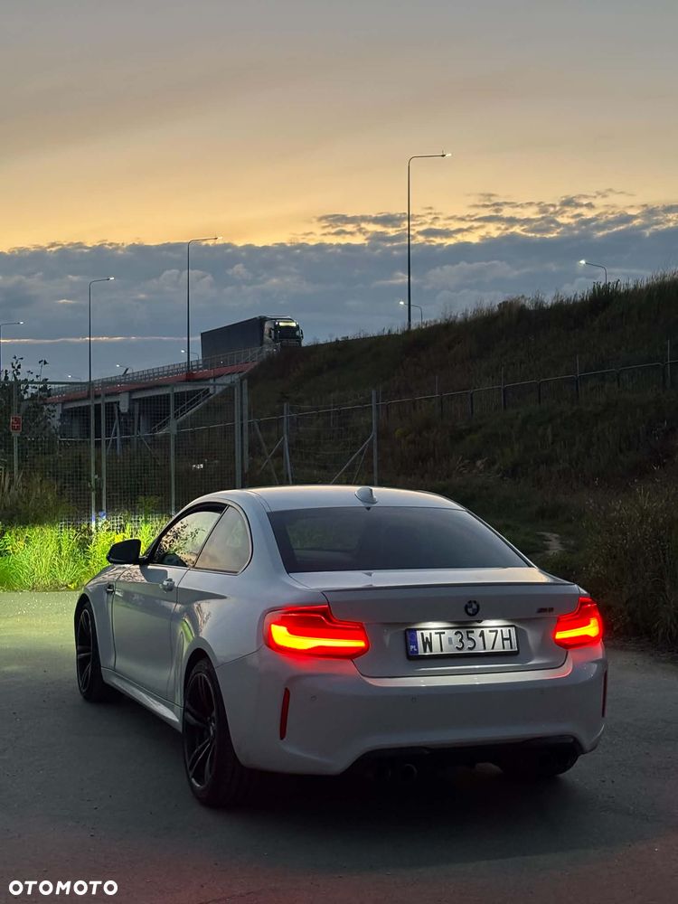 BMW M2 DKG - 7