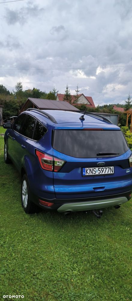 Ford Escape 1.5 EcoBoost AWD SE - 7