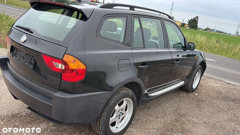 BMW X3 2.0i - 6