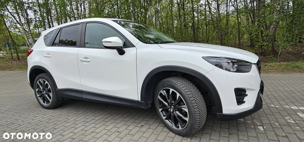 Mazda CX-5 2.2 D Skypassion AWD - 5