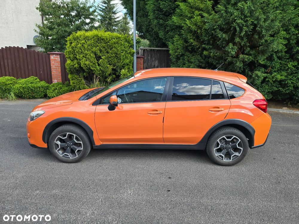 Subaru XV 2.0D Comfort - 9