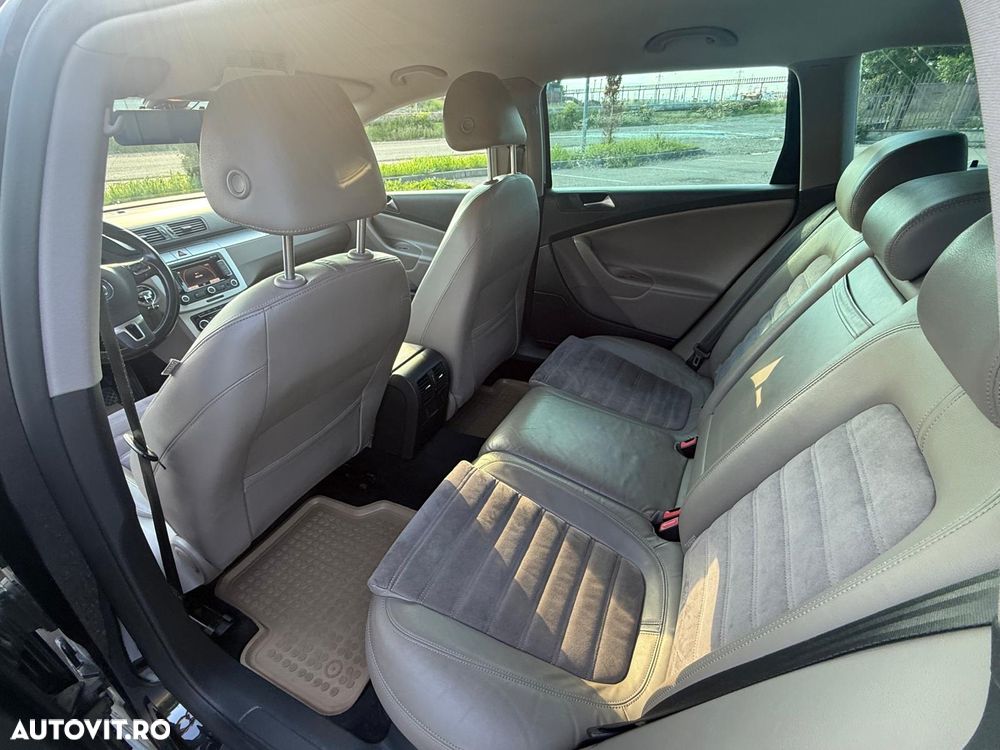 Volkswagen Passat 2.0 TDI Comfortline - 22