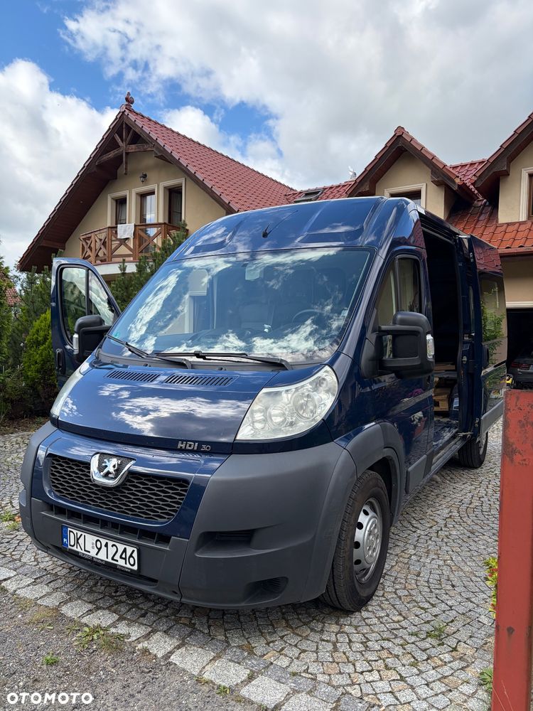 Peugeot Boxer - 5