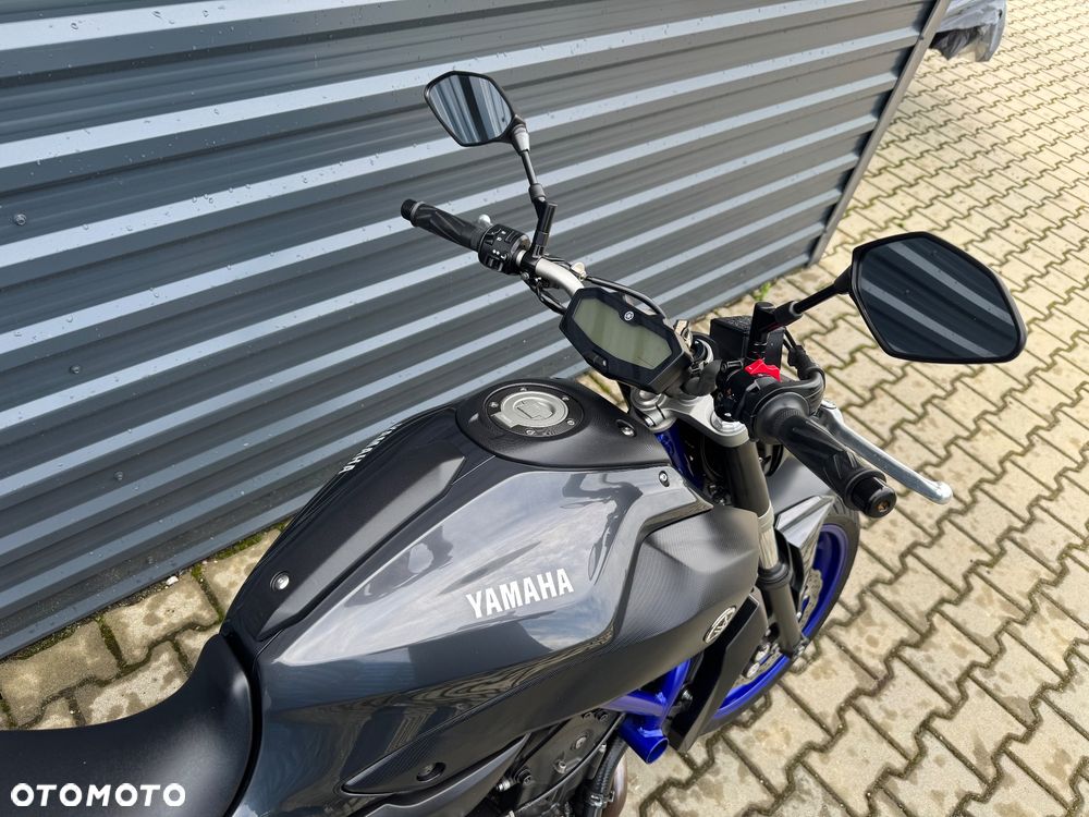 Yamaha MT - 10