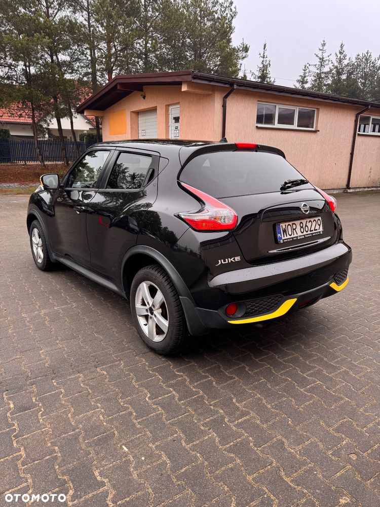 Nissan Juke 1.2 DIG-T Tekna - 4