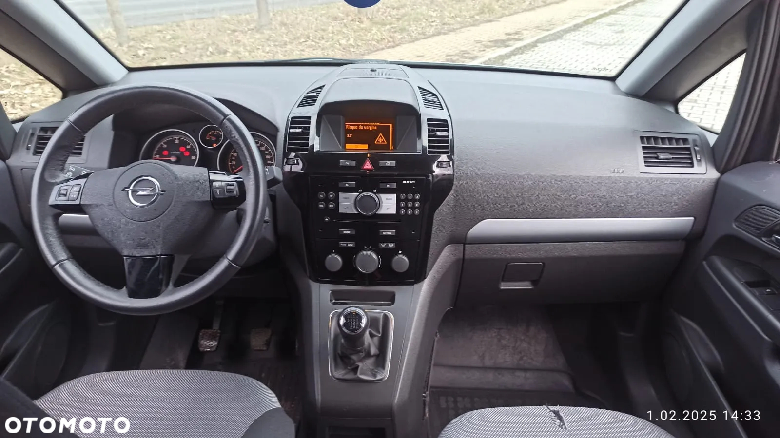 Opel Zafira 1.7 CDTI Enjoy - 19